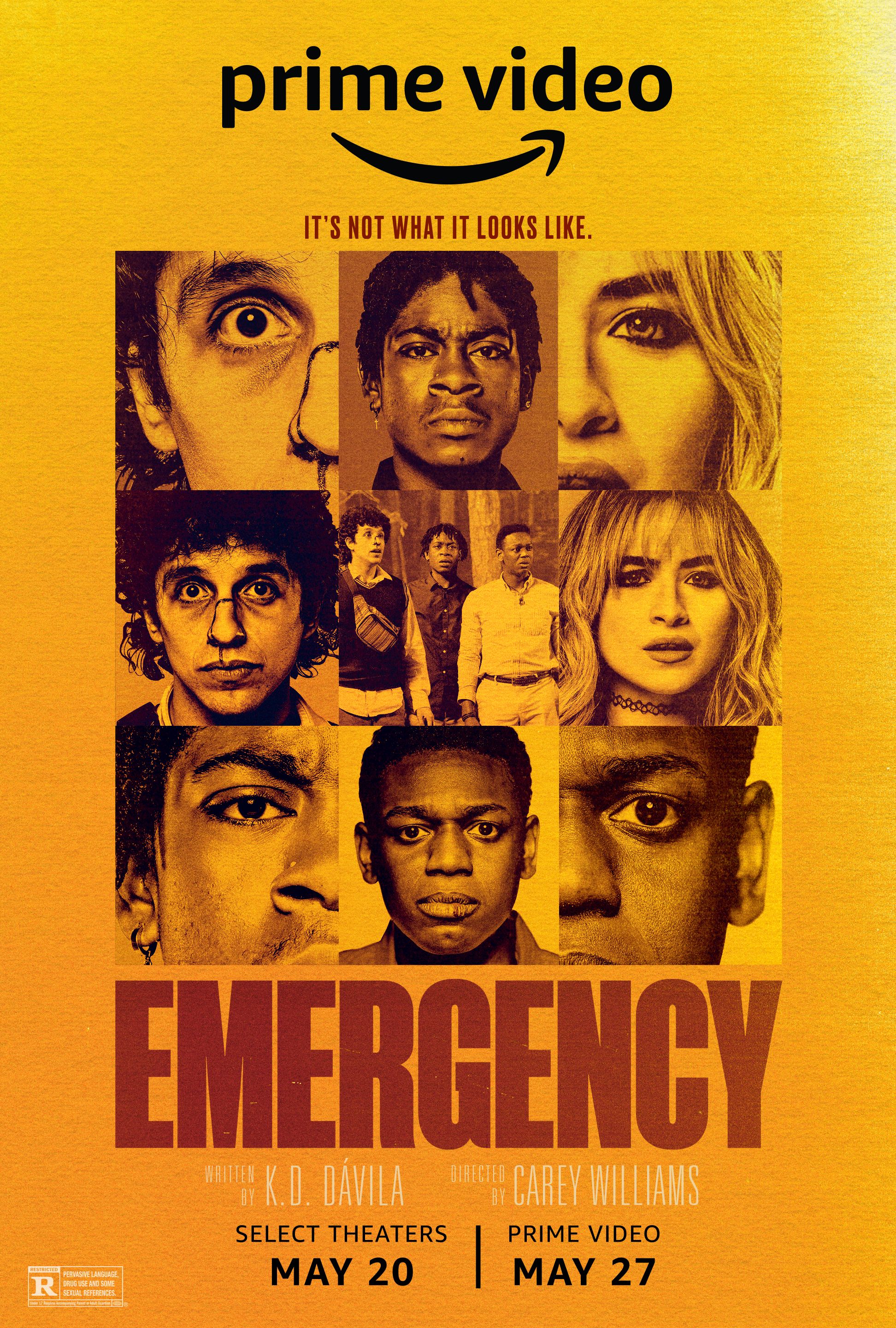 Emergency (2022) Telugu [Voice Over] Dubbed WEBRip download full movie